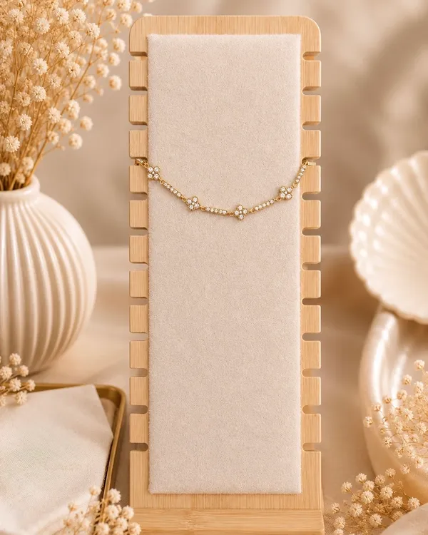 Bracelet Dubai Doré